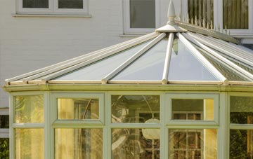 conservatory roof repair Little Madeley, Staffordshire
