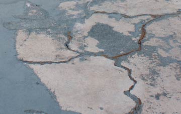 fibreglass roofing replacement Little Madeley