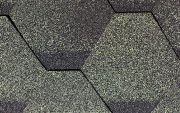 Little Madeley fibreglass shingle repairs