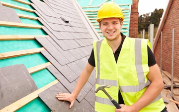 find trusted Little Madeley roofers in Staffordshire