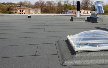 benefits of Little Madeley flat roofing