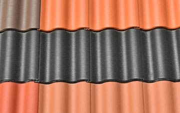 uses of Little Madeley plastic roofing