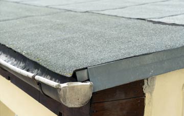 repair or replace Little Madeley flat roofing?