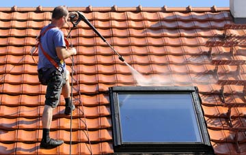 roof cleaning Little Madeley, Staffordshire