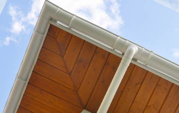 Little Madeley soffit types