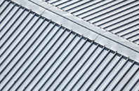 Little Madeley metal roofing